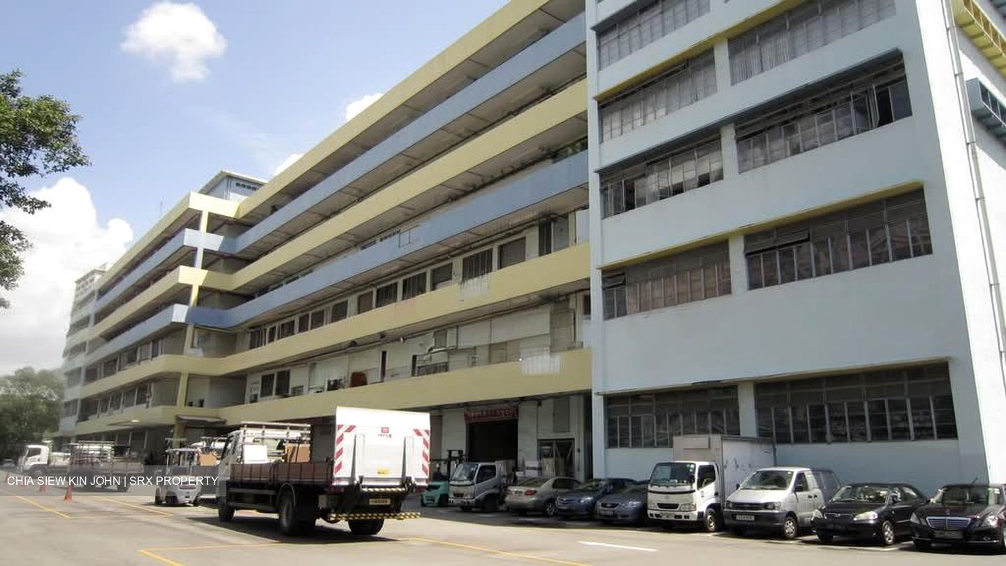 Shun Li Industrial Complex (D14), Factory #575460291
